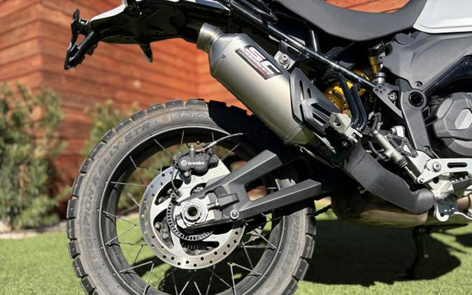 2023 Ducati DesertX 937