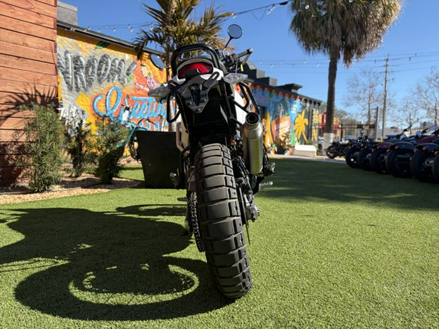 2023 Ducati DesertX 937