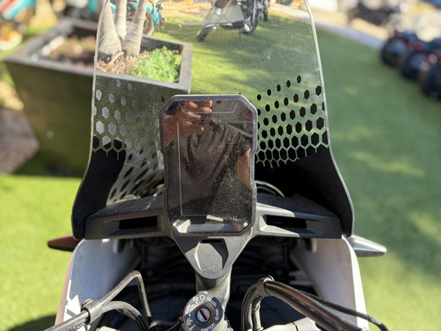 2023 Ducati DesertX 937