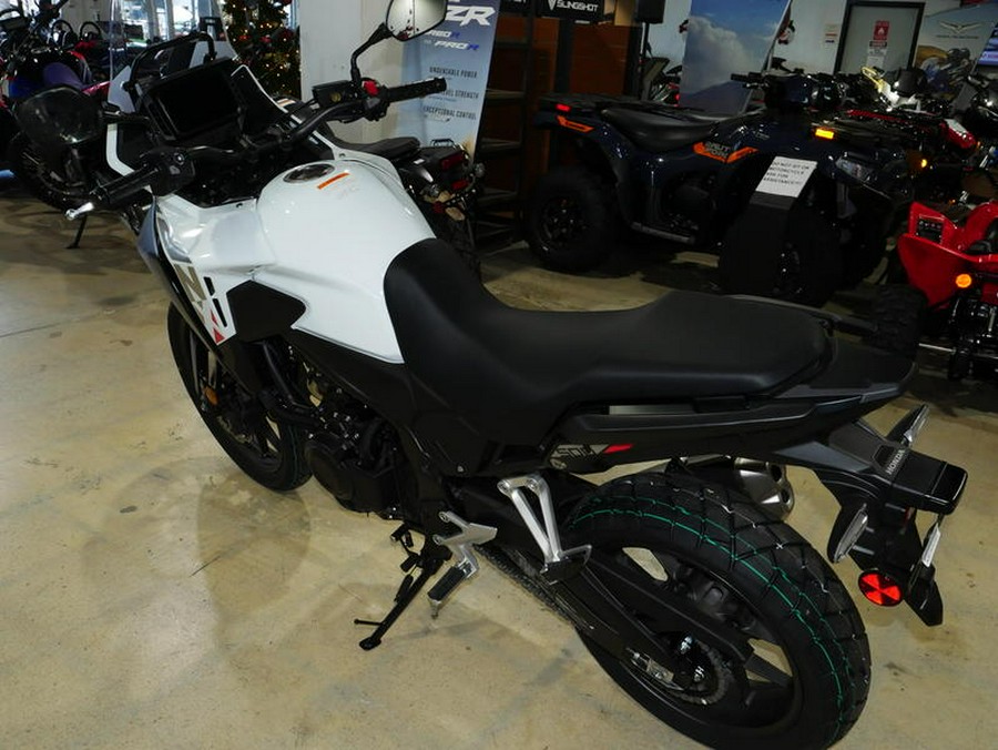 2025 Honda® NX500