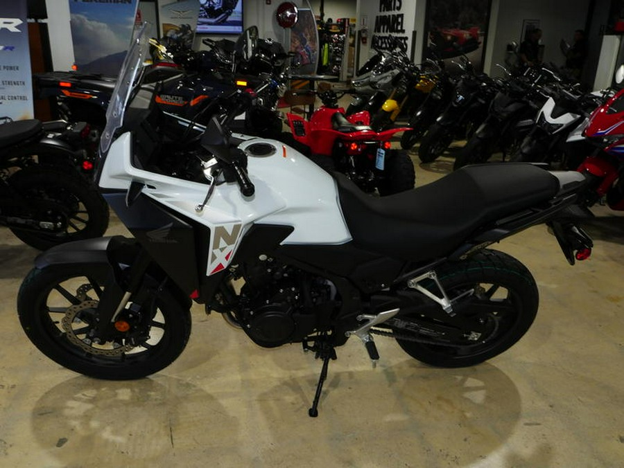 2025 Honda® NX500