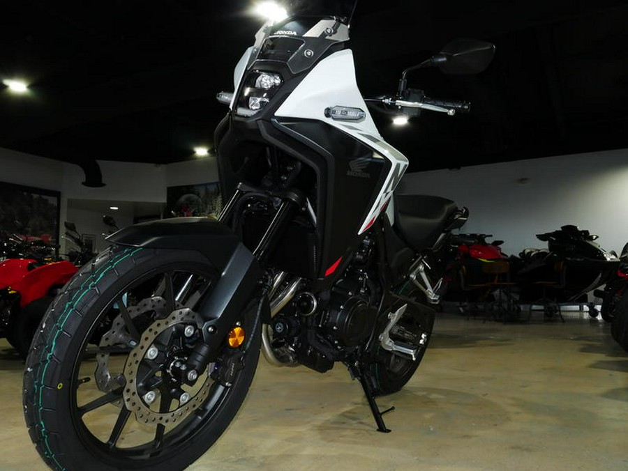 2025 Honda® NX500