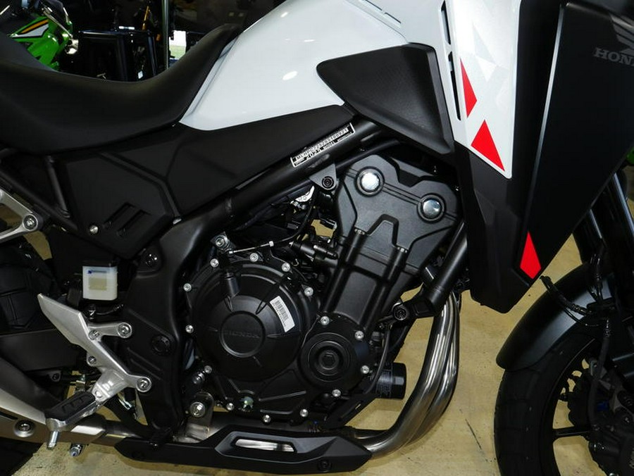 2025 Honda® NX500