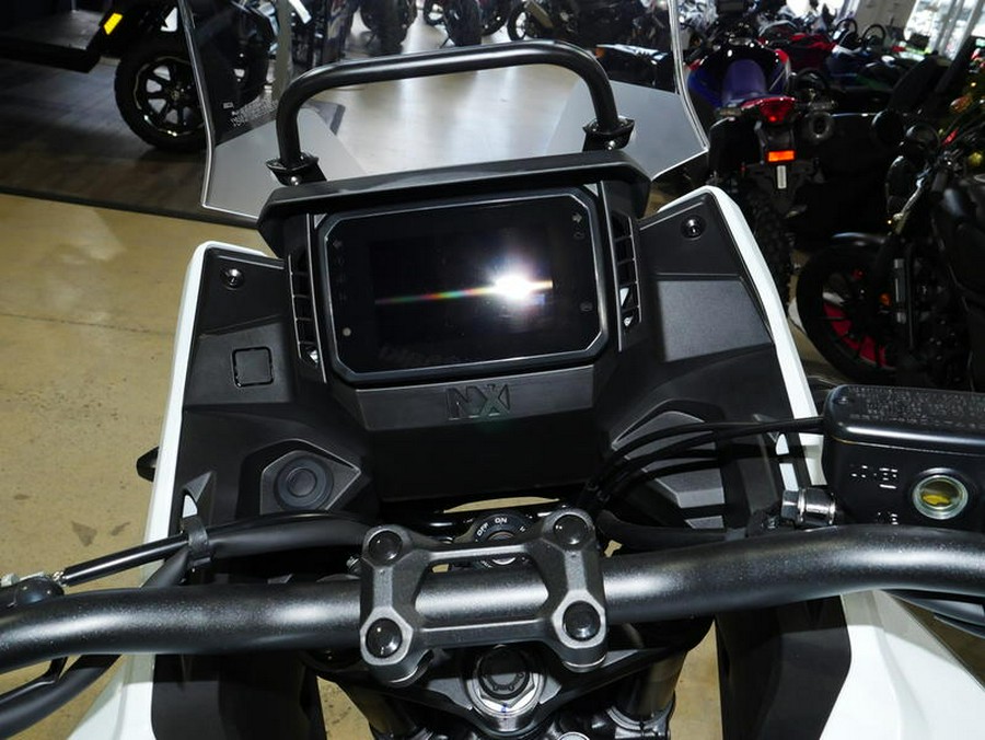 2025 Honda® NX500
