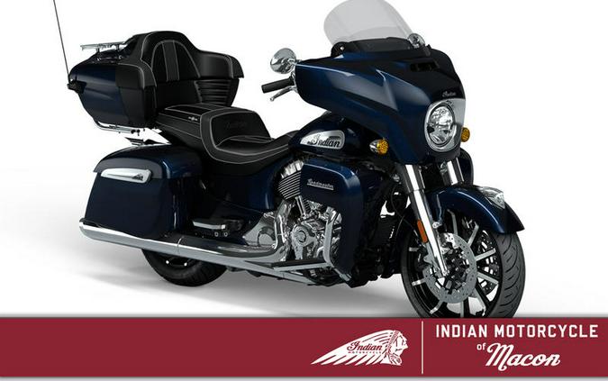 2024 Indian Motorcycle® Roadmaster® Limited Black Azure Crystal