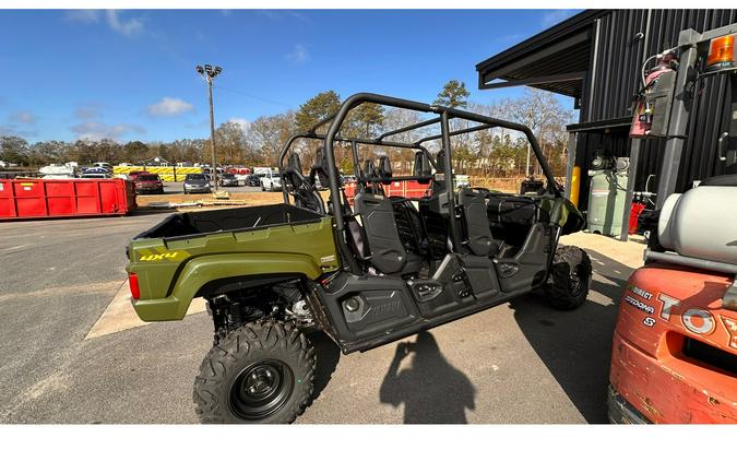 2025 Yamaha Viking VI EPS