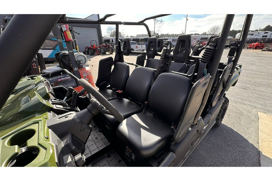 2025 Yamaha Viking VI EPS