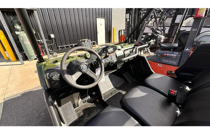 2025 Yamaha Viking VI EPS