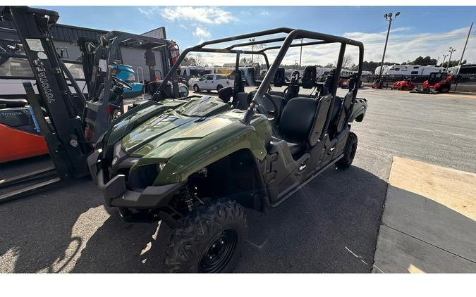 2025 Yamaha Viking VI EPS