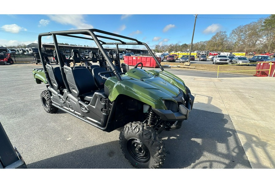 2025 Yamaha Viking VI EPS