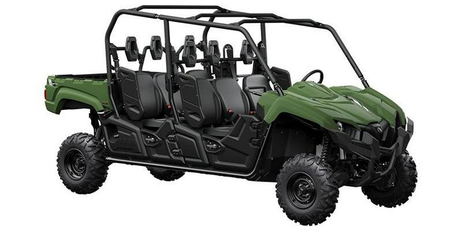 2025 Yamaha Viking VI EPS
