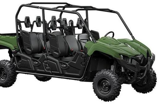 2025 Yamaha Viking VI EPS