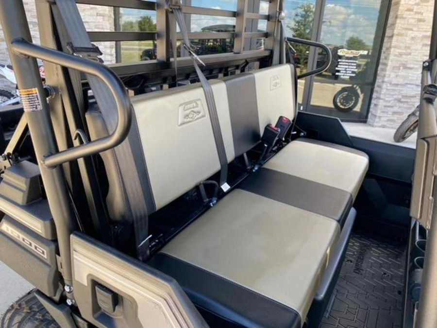 2026 Kawasaki Mule PRO-FXT™ 1000 LE Ranch Edition