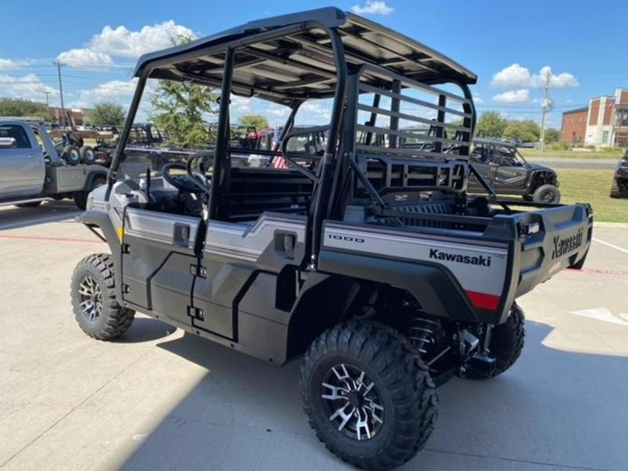 2026 Kawasaki Mule PRO-FXT™ 1000 LE Ranch Edition