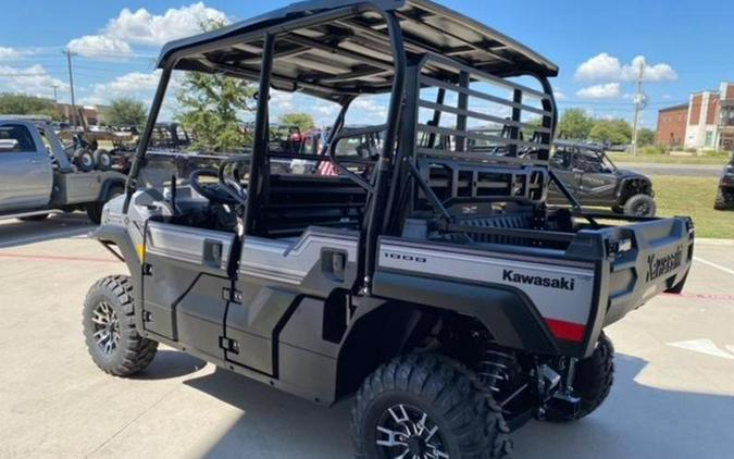 2026 Kawasaki Mule PRO-FXT™ 1000 LE Ranch Edition
