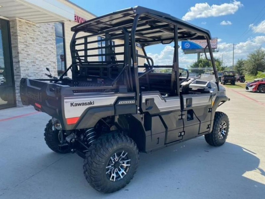 2026 Kawasaki Mule PRO-FXT™ 1000 LE Ranch Edition