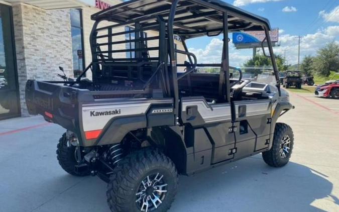 2026 Kawasaki Mule PRO-FXT™ 1000 LE Ranch Edition