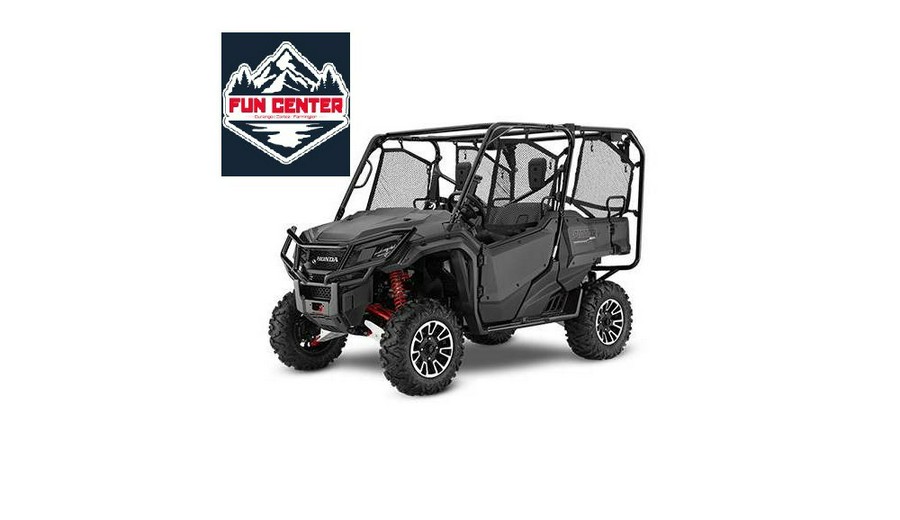 2018 Honda PIONEER 1000 5 LIMITED EDITION