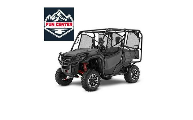 2018 Honda PIONEER 1000 5 LIMITED EDITION