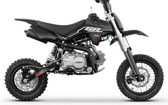 2025 SSR Motorsports SR110SE