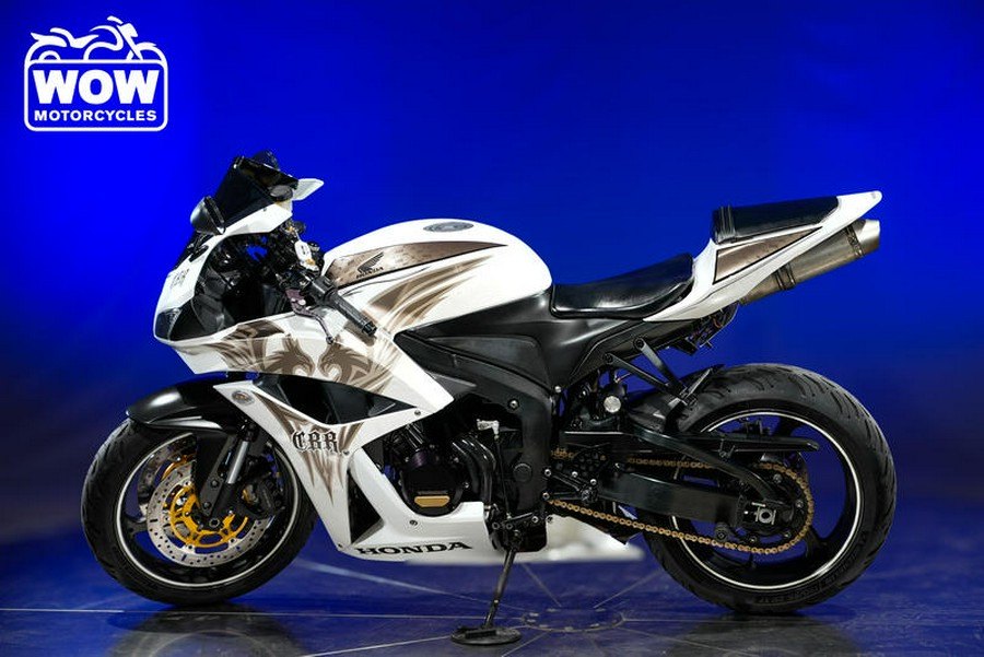 2009 Honda® CBR600RR CBR 600 RR PHOENIX