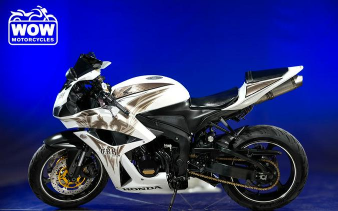 2009 Honda® CBR600RR CBR 600 RR PHOENIX