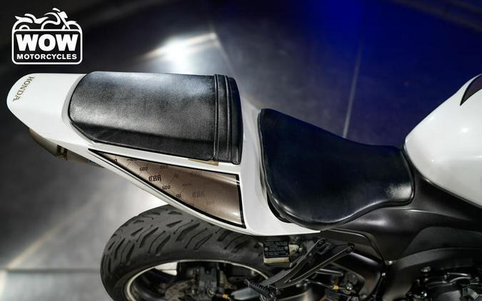 2009 Honda® CBR600RR CBR 600 RR PHOENIX