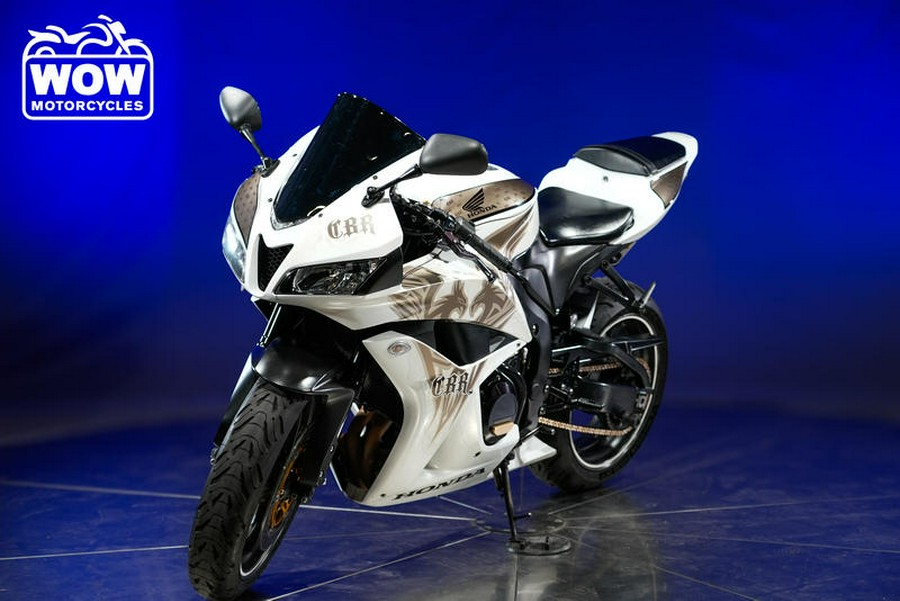 2009 Honda® CBR600RR CBR 600 RR PHOENIX