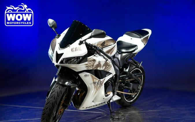 2009 Honda® CBR600RR CBR 600 RR PHOENIX