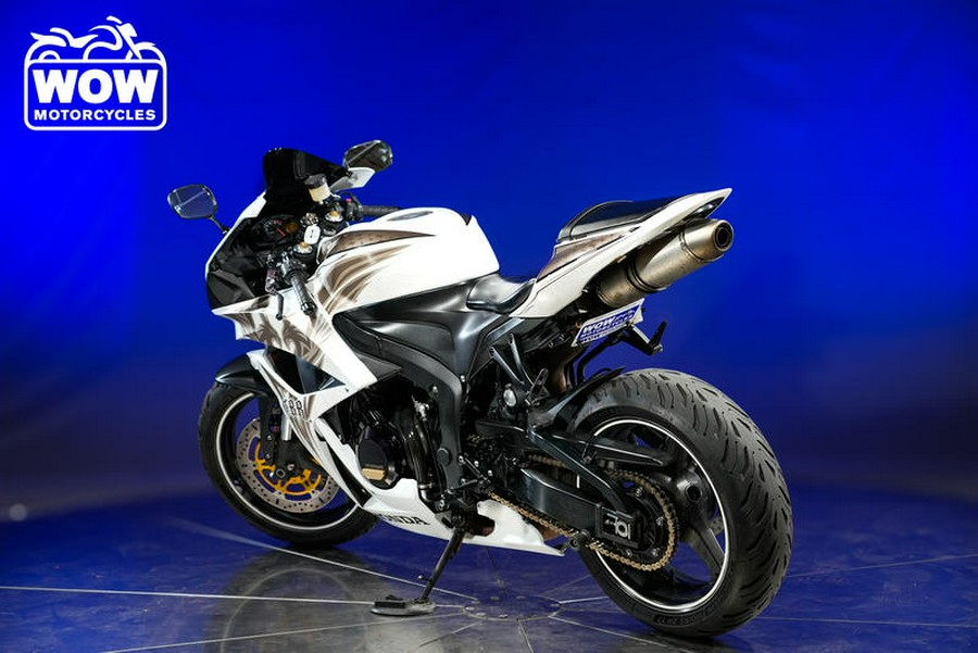 2009 Honda® CBR600RR CBR 600 RR PHOENIX