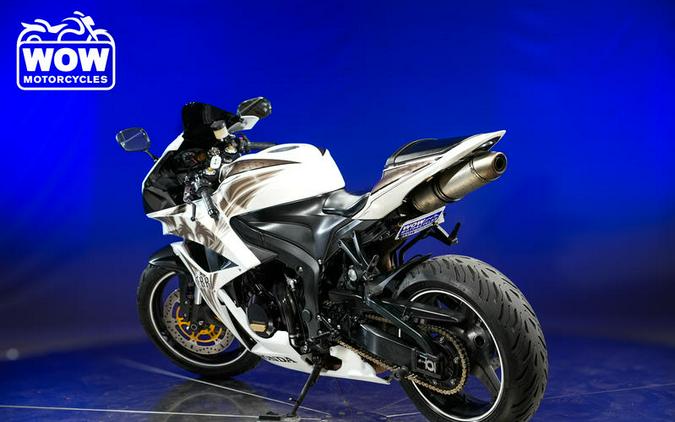 2009 Honda® CBR600RR CBR 600 RR PHOENIX