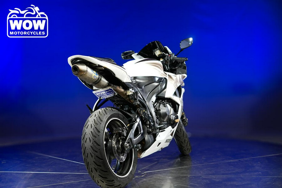 2009 Honda® CBR600RR CBR 600 RR PHOENIX