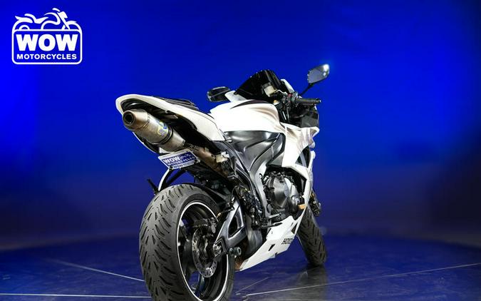 2009 Honda® CBR600RR CBR 600 RR PHOENIX