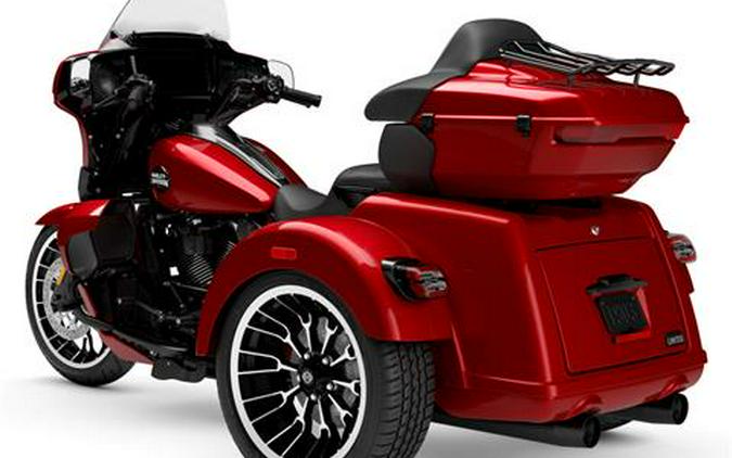 2026 Harley-Davidson Street Glide® 3 Limited