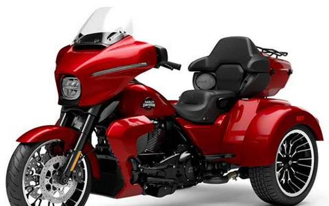 2026 Harley-Davidson Street Glide® 3 Limited