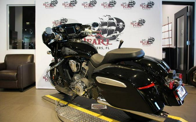 2025 Indian Motorcycle® CHIEFTAIN POWERPLUS LTD