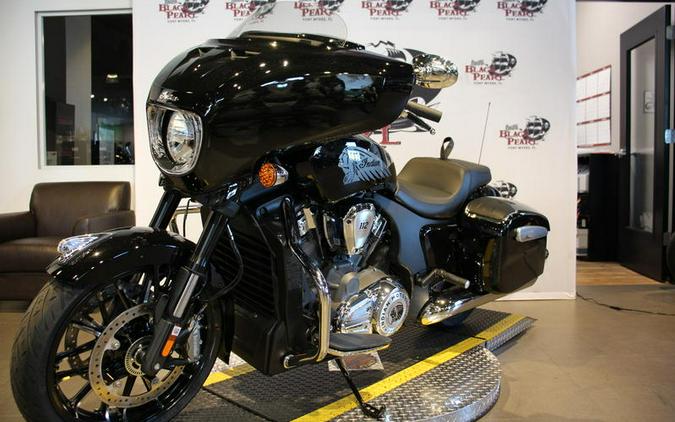 2025 Indian Motorcycle® CHIEFTAIN POWERPLUS LTD