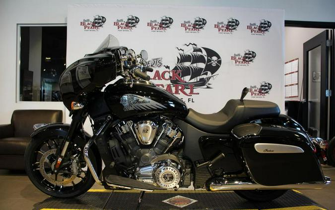 2025 Indian Motorcycle® CHIEFTAIN POWERPLUS LTD