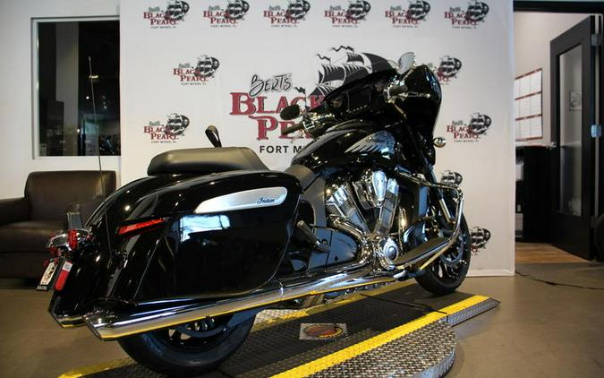 2025 Indian Motorcycle® CHIEFTAIN POWERPLUS LTD