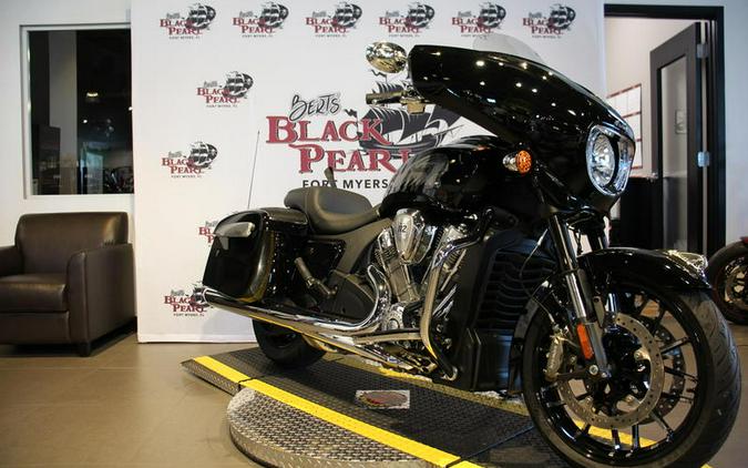 2025 Indian Motorcycle® CHIEFTAIN POWERPLUS LTD