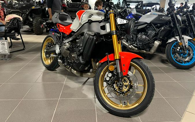 2026 Yamaha XSR900