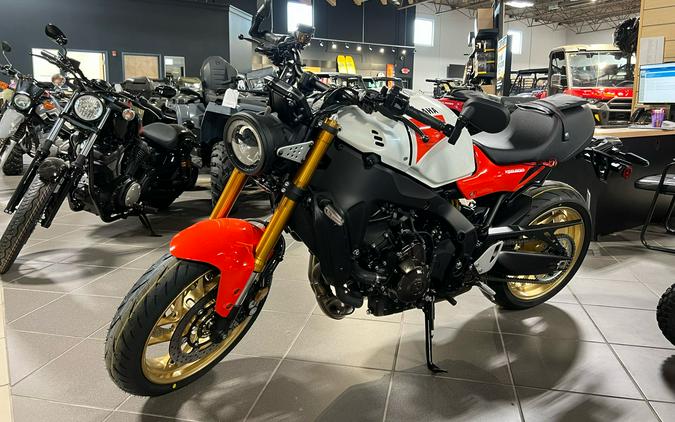 2026 Yamaha XSR900