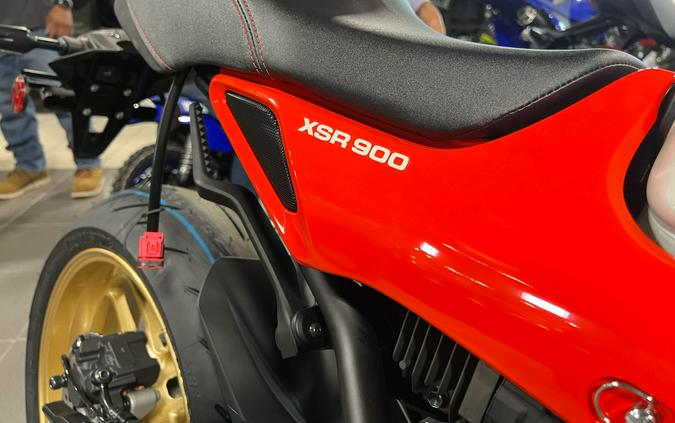 2026 Yamaha XSR900