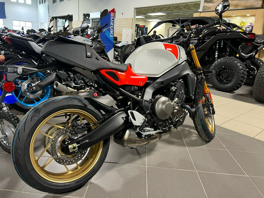 2026 Yamaha XSR900