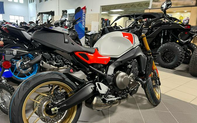 2026 Yamaha XSR900