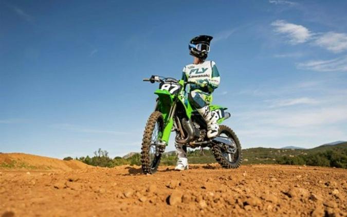 2026 Kawasaki KX™ 112