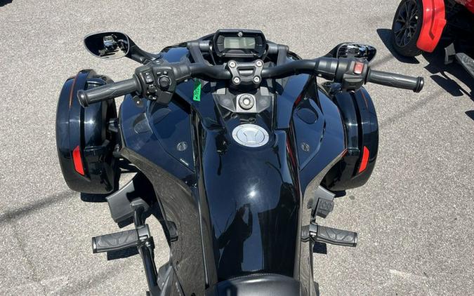 2022 Can-Am Spyder F3