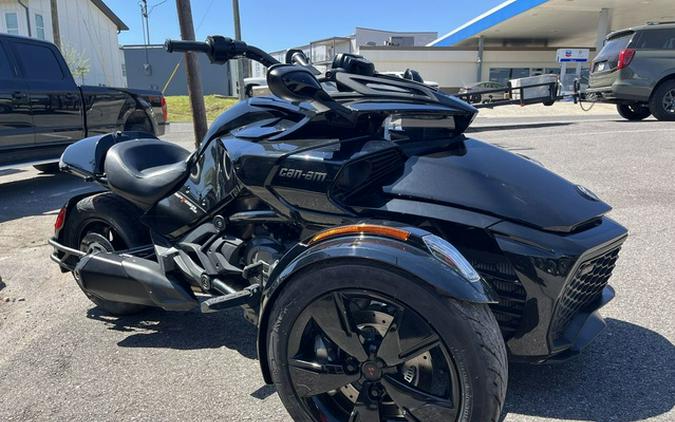 2022 Can-Am Spyder F3