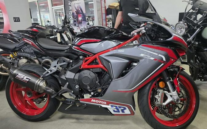 2020 MV Agusta F3 800 RC