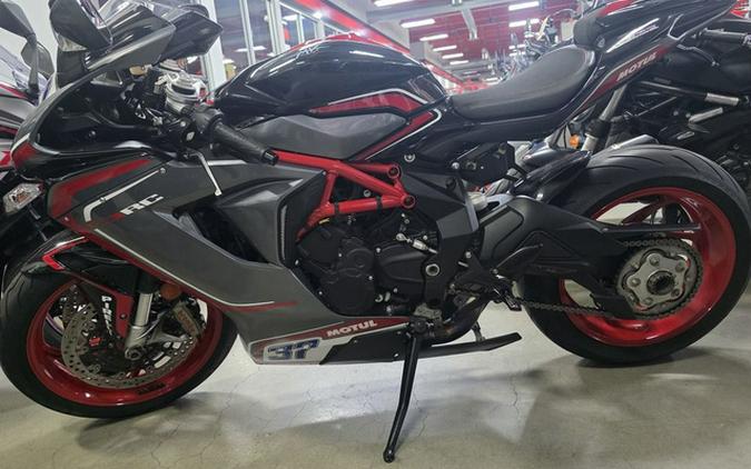2020 MV Agusta F3 800 RC